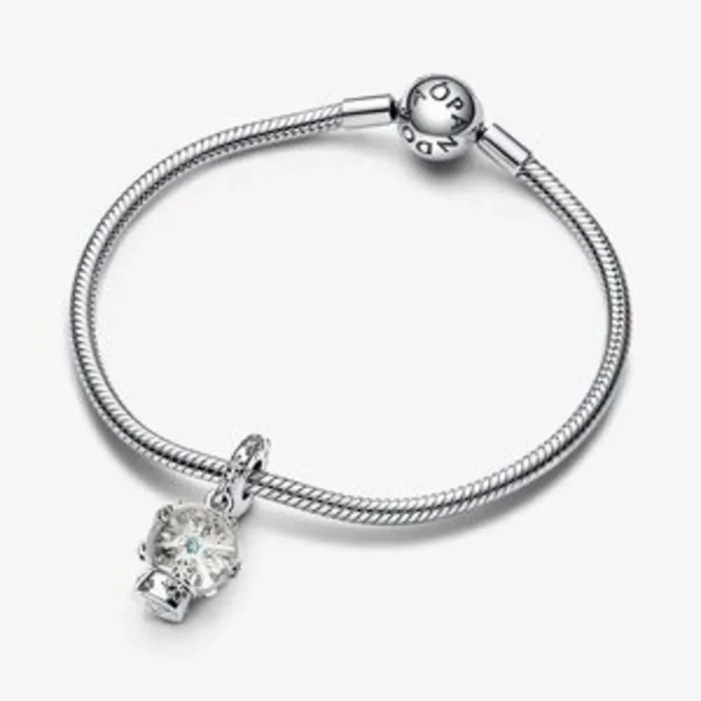 Pandora Snowflake Charm